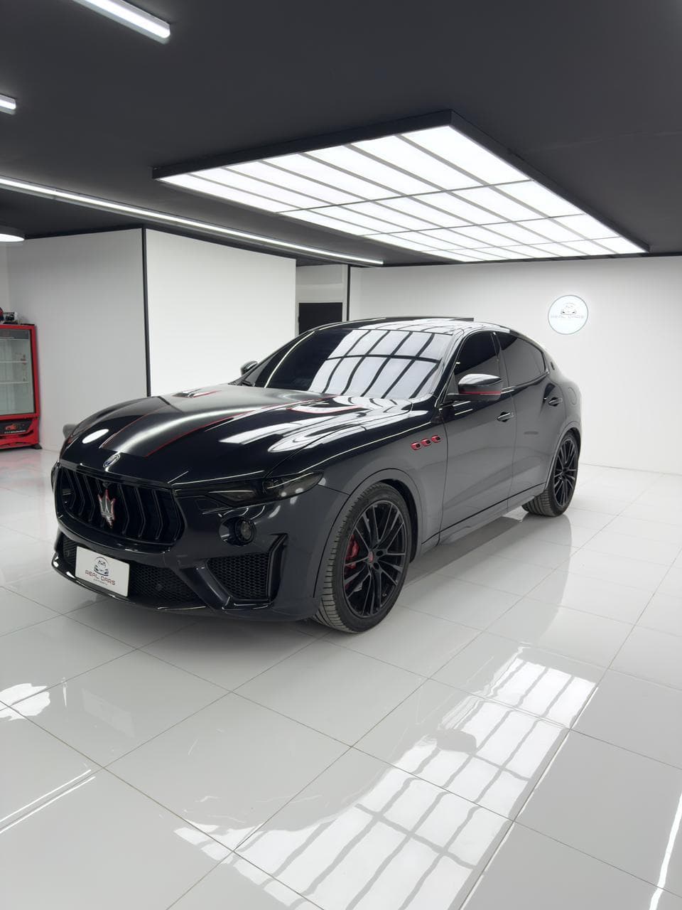 Maserati LEVANTE TROFEO V8 2020