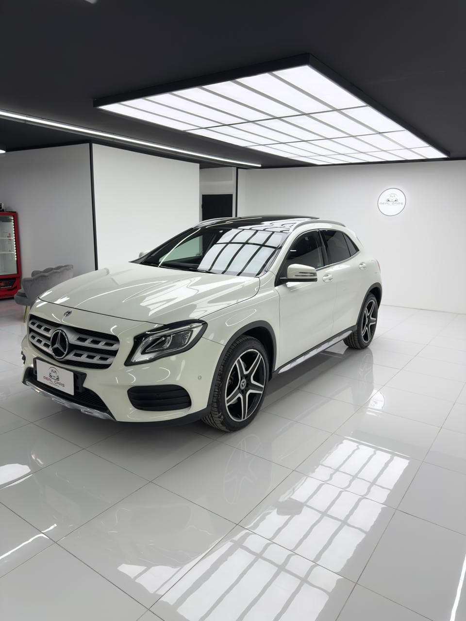 Mercedes-Benz GLA 220 DIESEL 2018