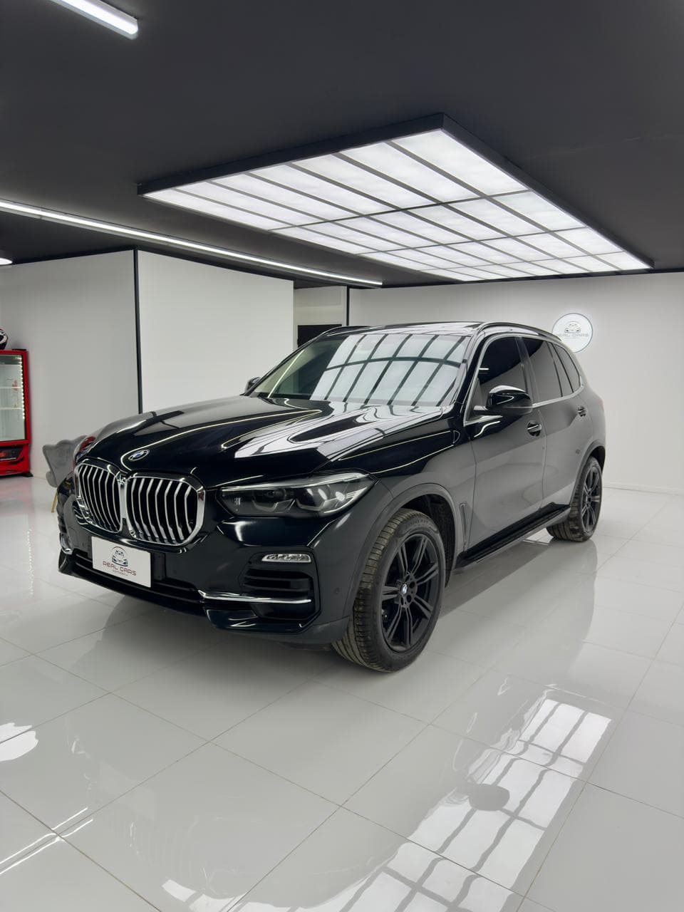 BMW X5 XDRIVE 40i 2021
