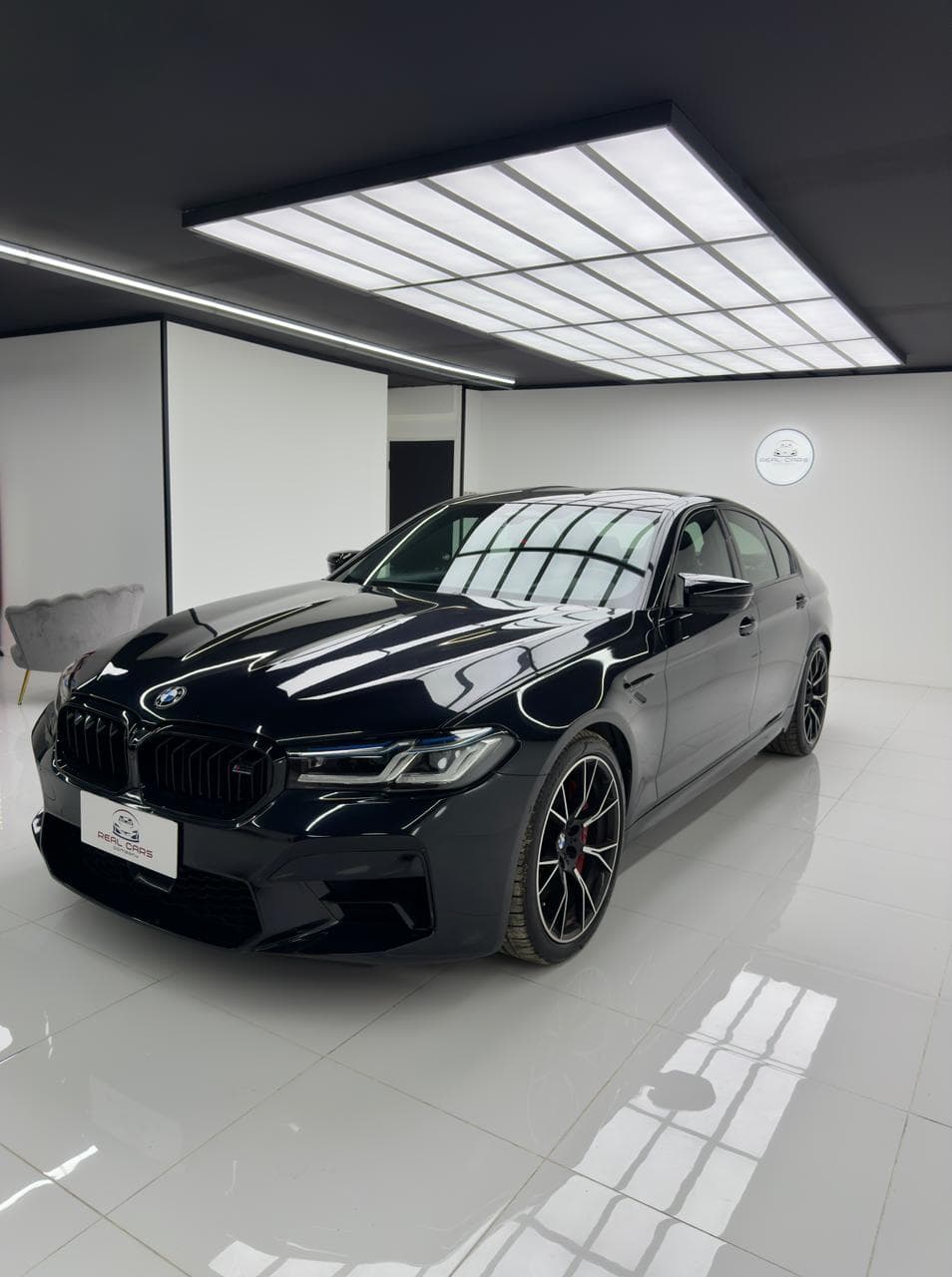 BMW M5 COMPETITION 2022