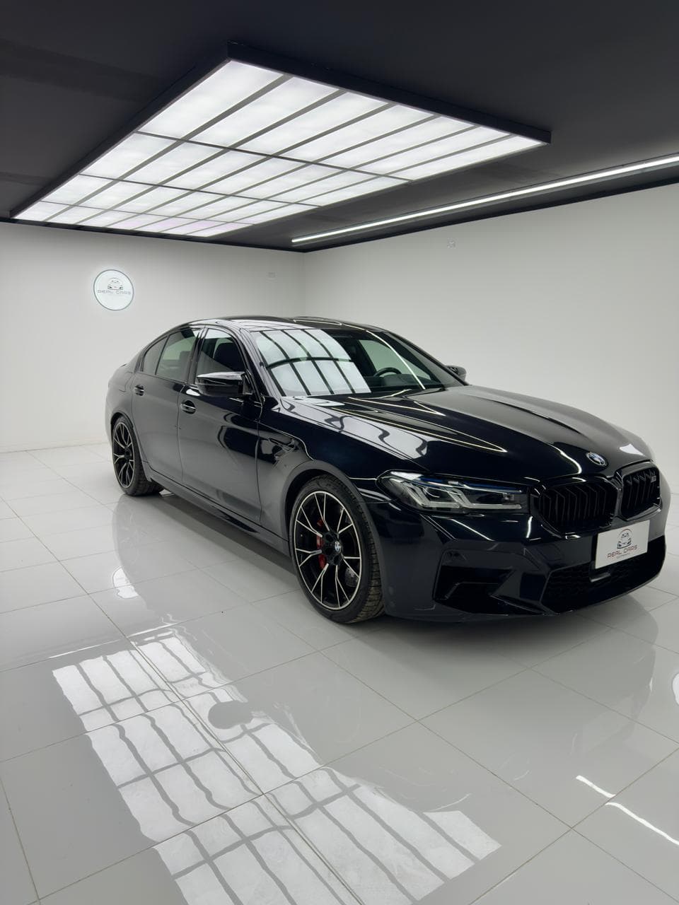 BMW M5 COMPETITION - miniatura 2