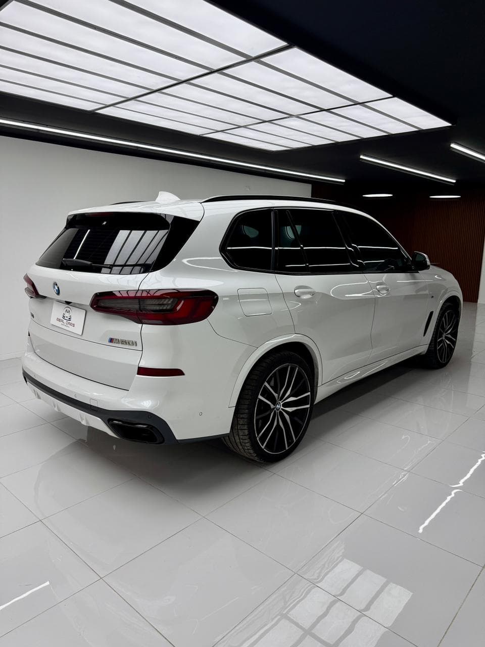 BMW X5M50 - miniatura 3