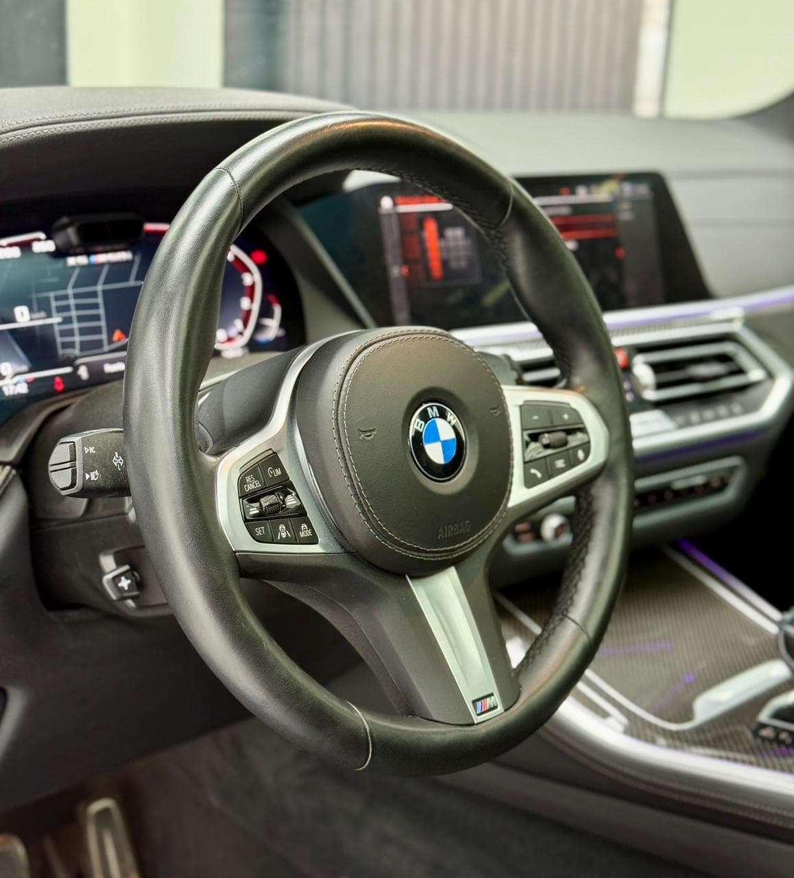 BMW X5M50 - miniatura 6