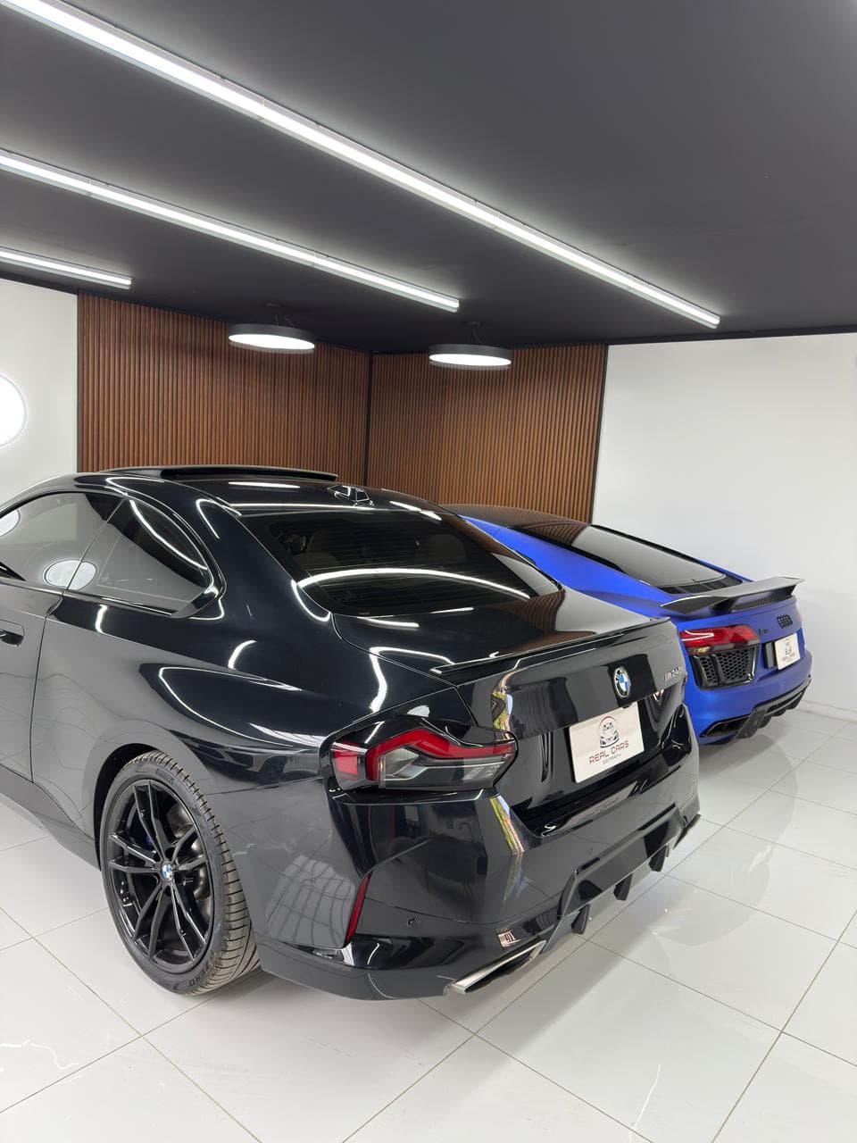 Consignación de vehículos de lujo