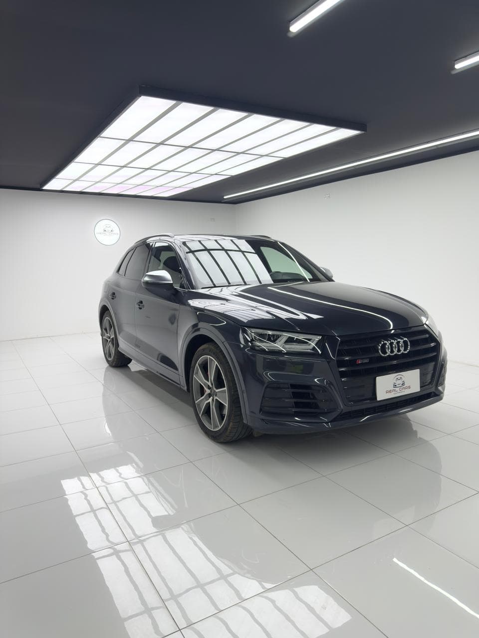 Audi SQ5 2020