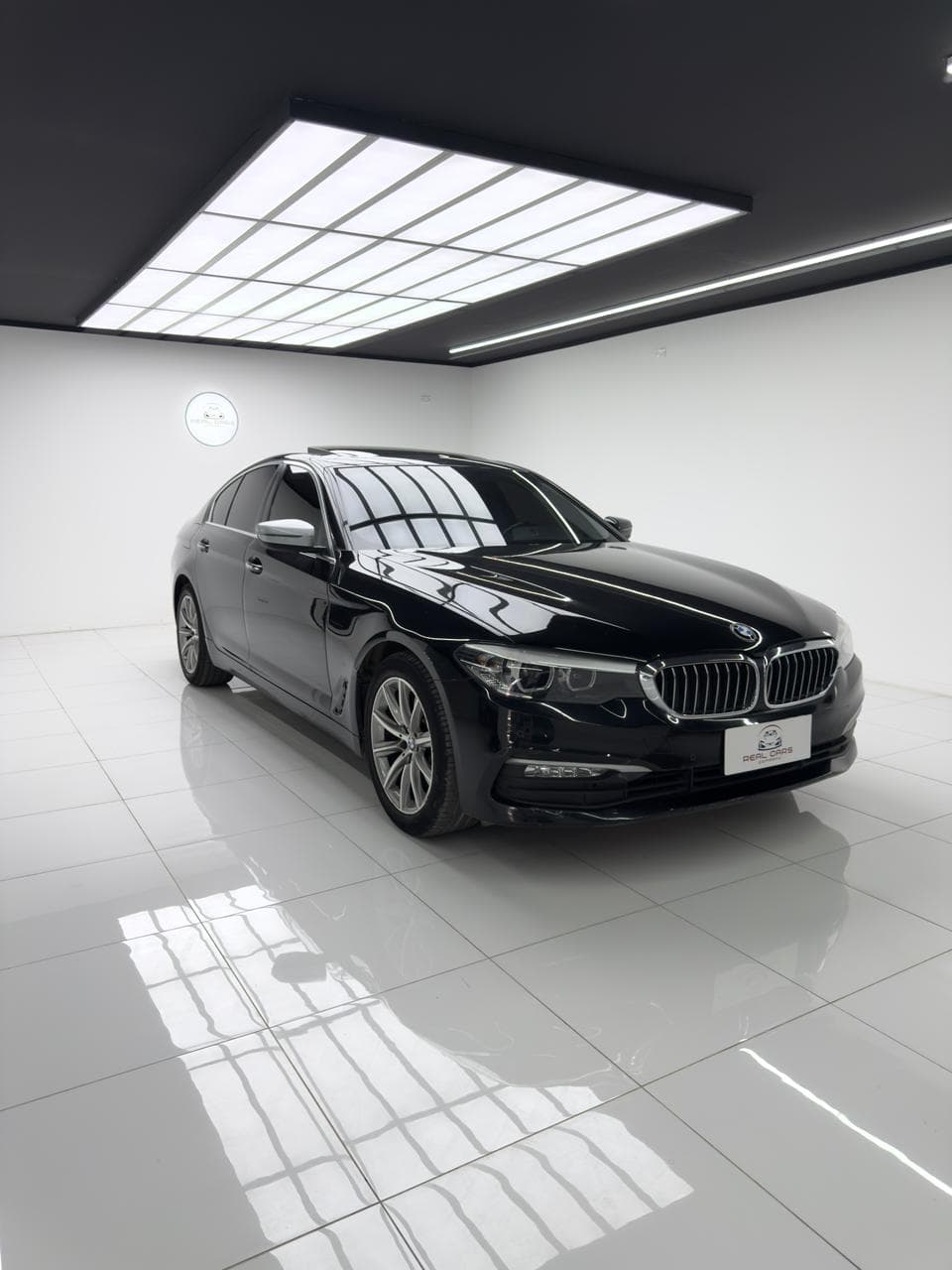 BMW 520i 2019