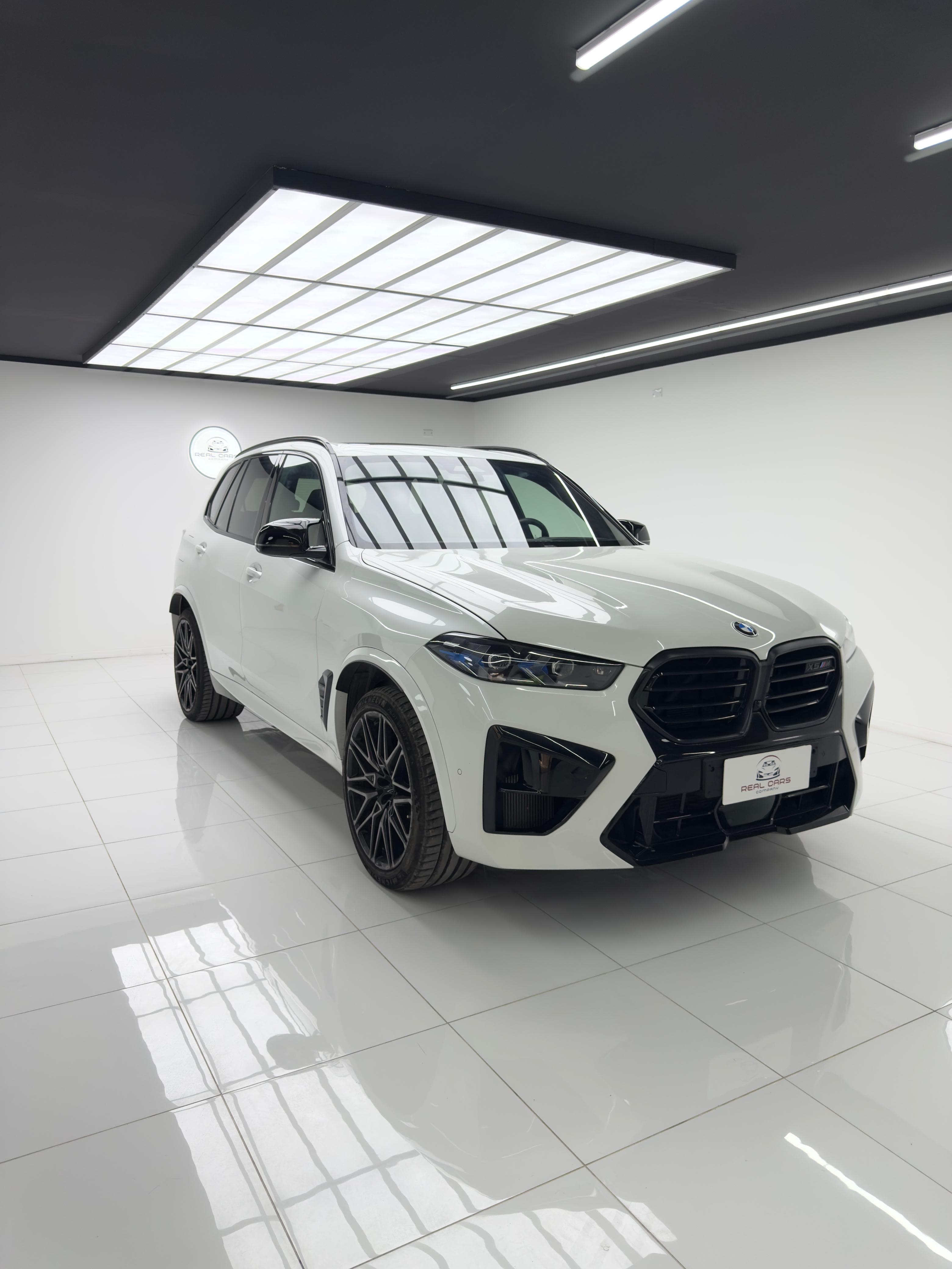 BMW X5 M COMPETITION 2025