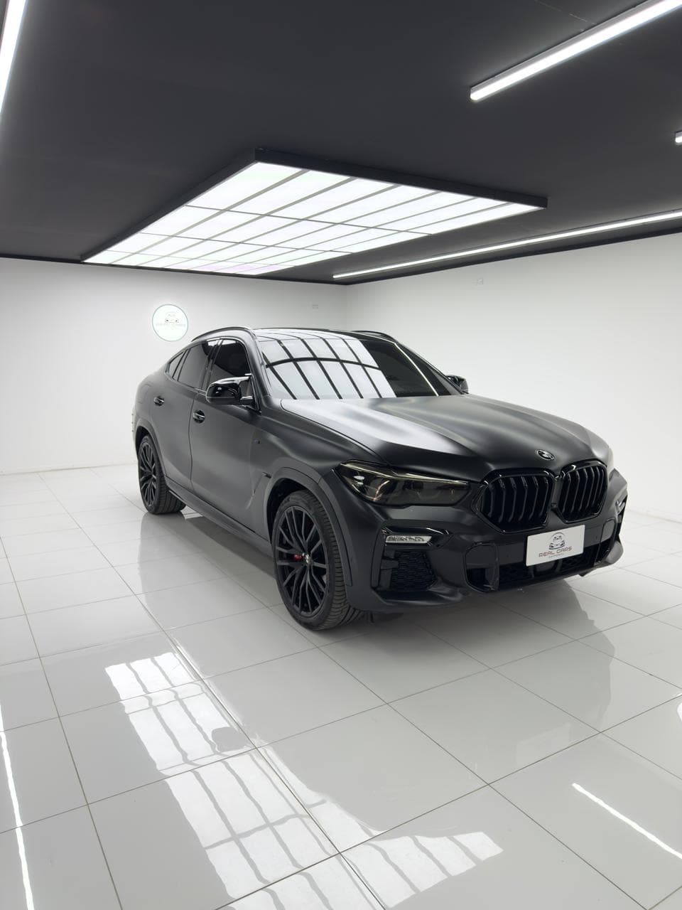 BMW X6 40i LOOK M 2021