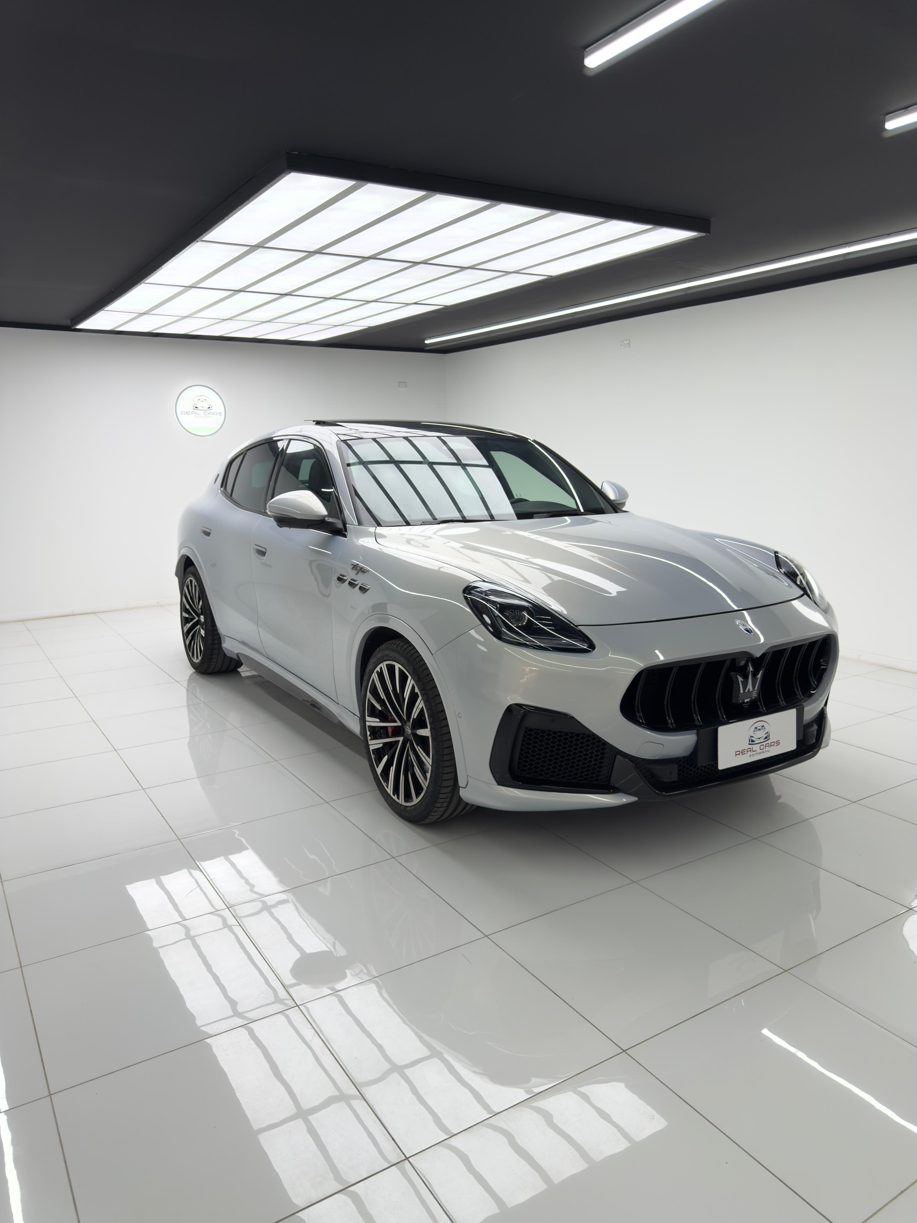 Maserati GRECALE TROFEO V6 2024