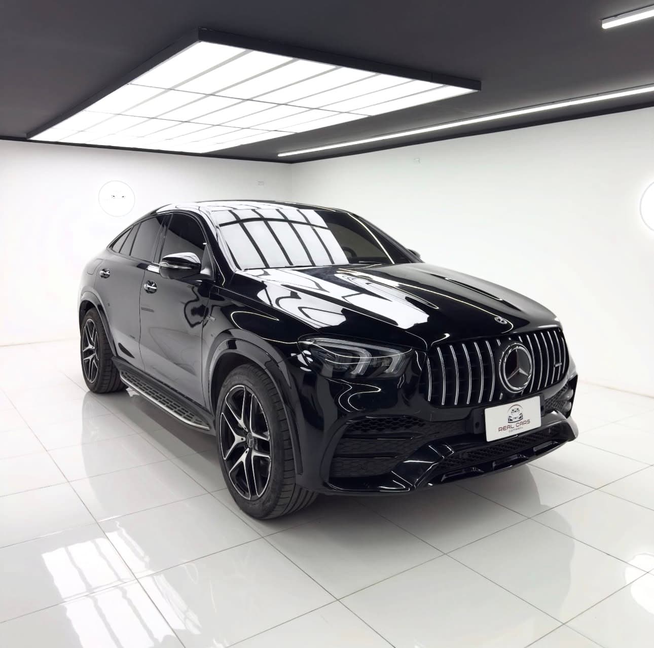 Mercedes-Benz GLE 53 AMG 2022