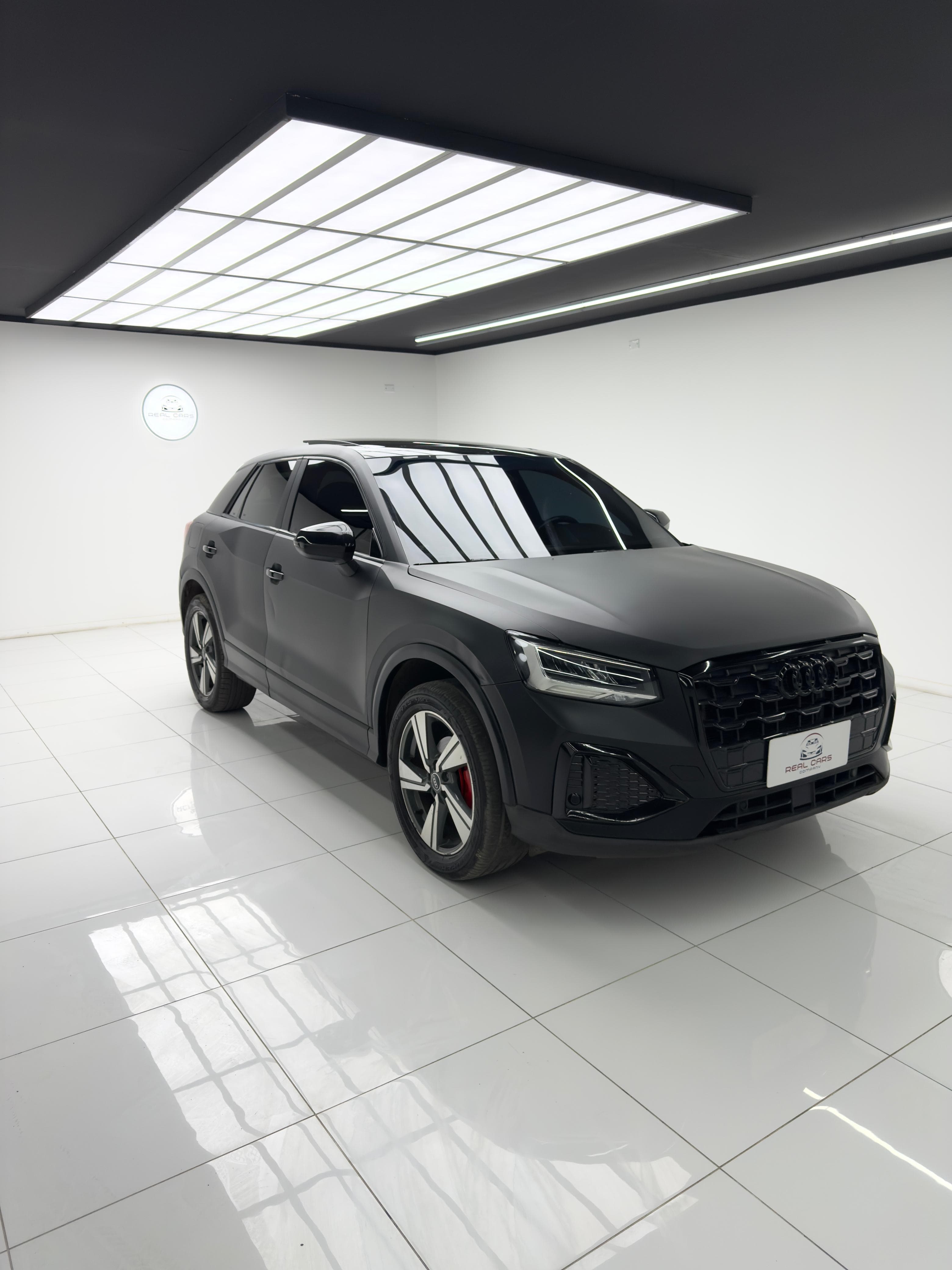 Audi Q2 1.4 TFSI 2022