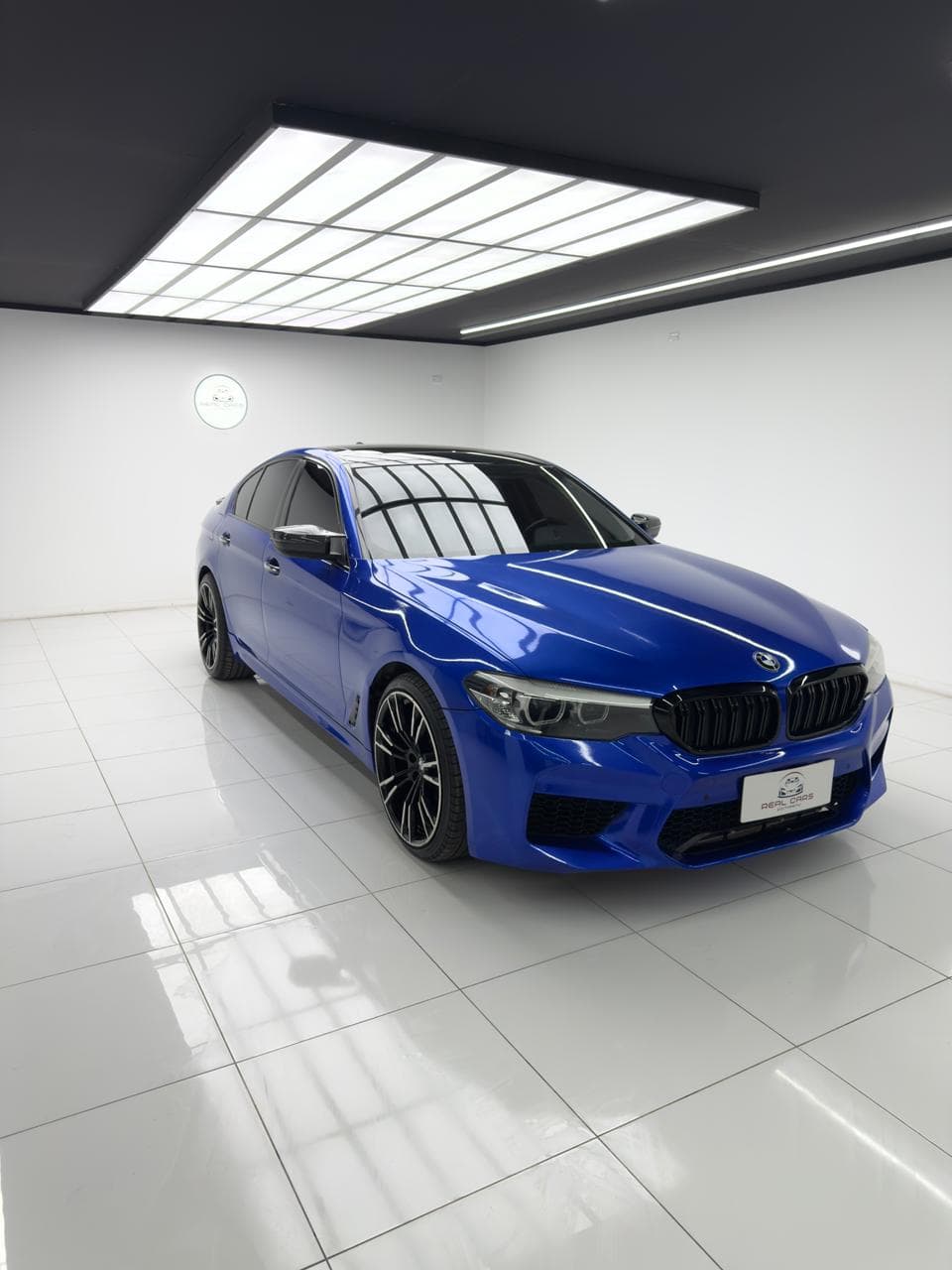 BMW 520i LOOK M5 PERFOMANCE 2019